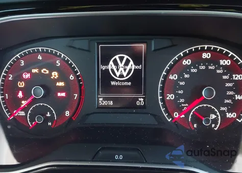 2021 Volkswagen Jetta 1.4T R-Line/1.4T S z USA, uszkodzony, nr VIN 3VWN57BU0MM012133